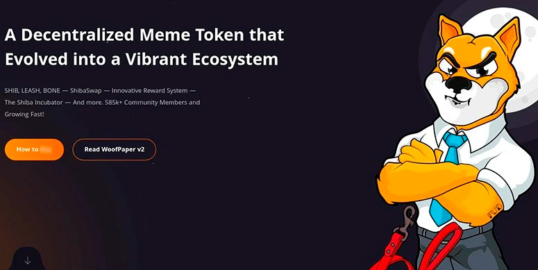 Мемная криптовалюта