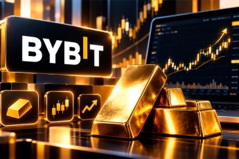 Способы покупки золота на Bybit