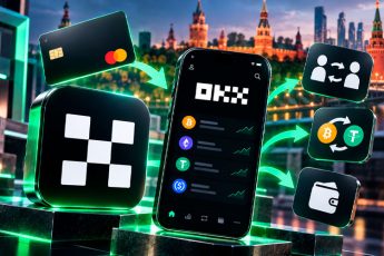 Депозит в OKX