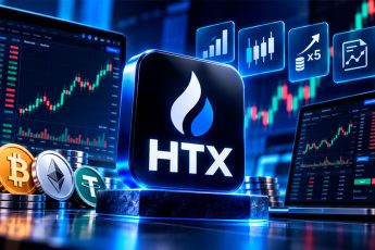 Открытие сделок на HTX