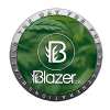 BLAZR logo