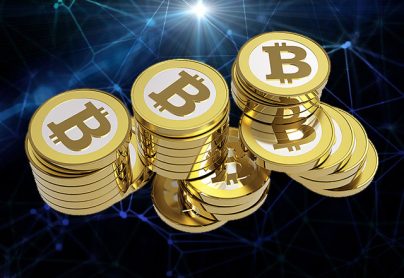 Корреляция биткоина