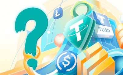 Чем различаются стейблкоины