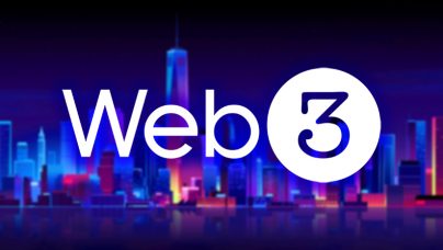 визуализация эры Web 3.0