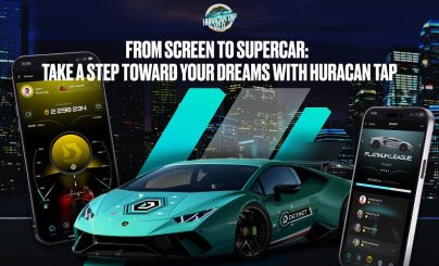 Huracan Tap