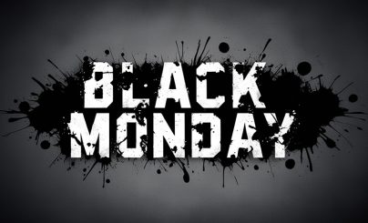 Черный понедельник