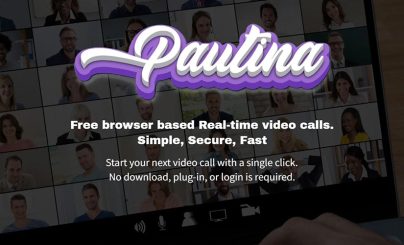 Платформа для видеоконференций