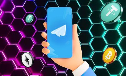 Telegram и крипта