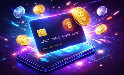 Криптовалютные карты