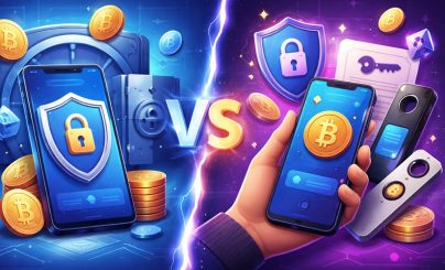 Криптокошельки