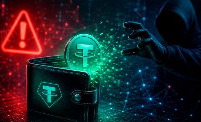 Рекомендованные действия, если украли USDT