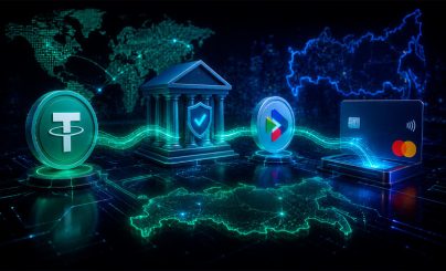 Вывод USDT на российские карты