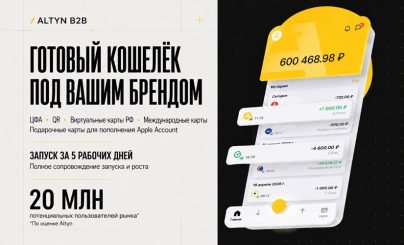 Altyn Wallet