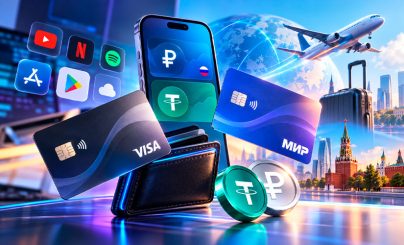 Топ виртуальных карт