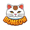 BOMEOW logo