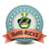 BUCKS logo