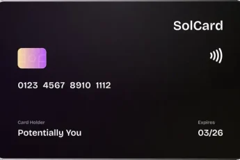 SolCard
