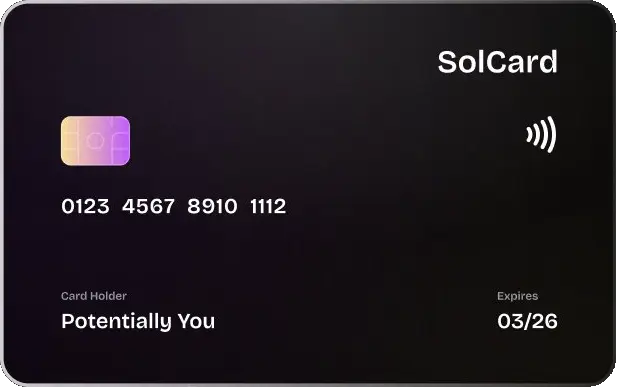 SolCard