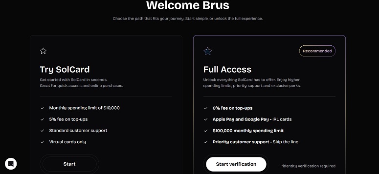 Окно для выбора карты