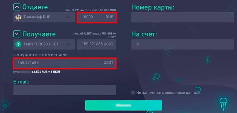 Комиссионные пошлины