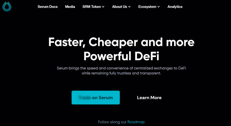 Главная страница проекта