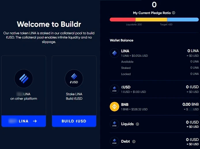 Сервис для управления ликвидностью