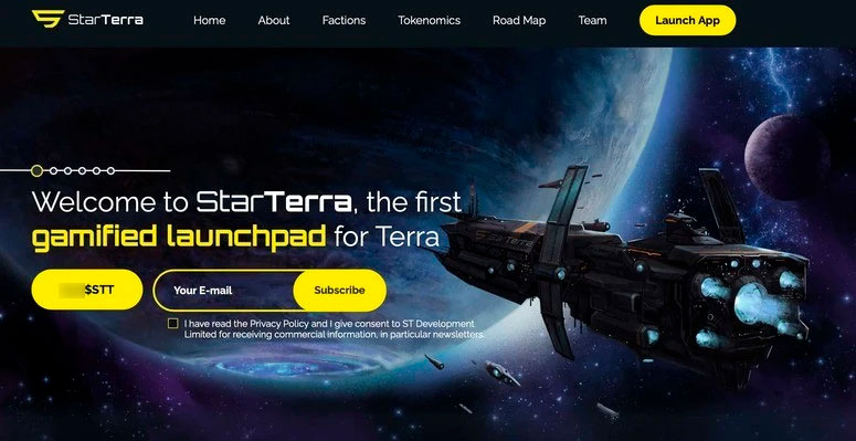 StarTerra