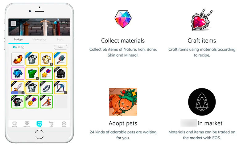 Онлайн-игра Knights