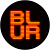 BLUR logo