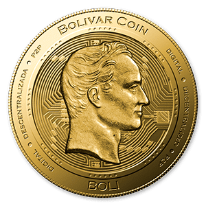 BolivarCoin