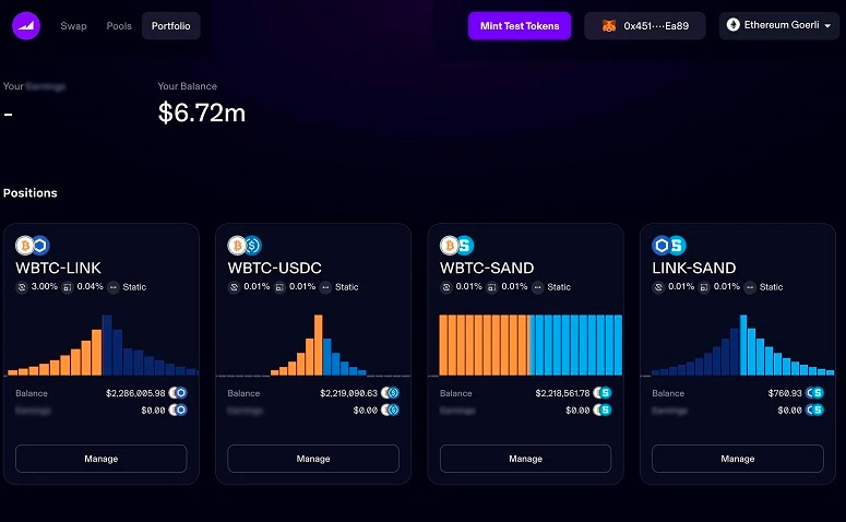 Децентрализованная биржа