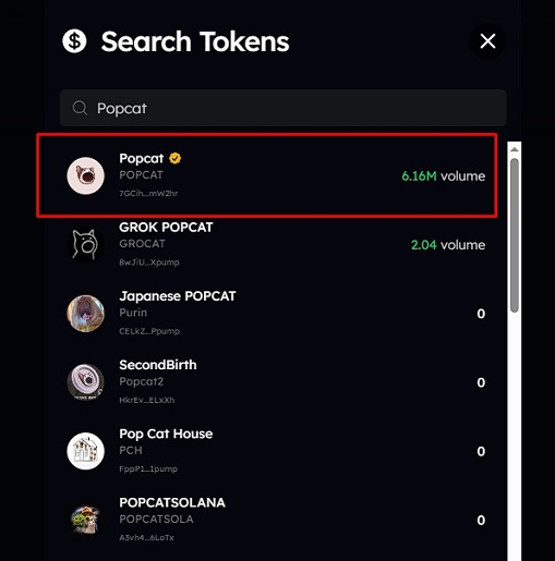 Криптовалюта на Raydium
