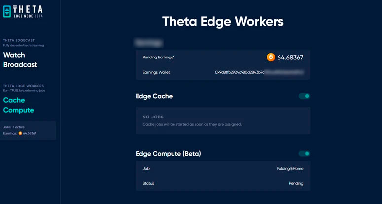 Подключение узла Edge