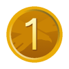 USD1 logo