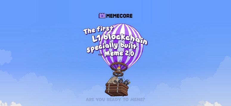 Приветственная страница сайта