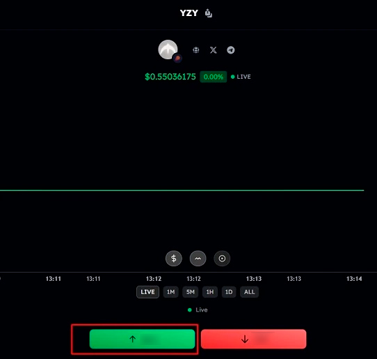 Покупка на Raydium