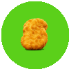 TENDIES logo