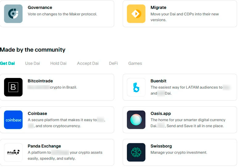 Экосистема проекта