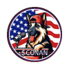 CONAN logo