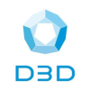 D3D logo