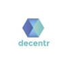DECENTR logo