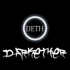 DETH logo