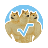 DOGECUBE logo