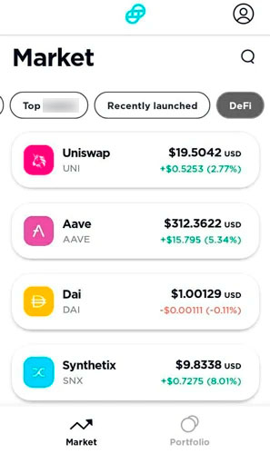 Терминал для Android