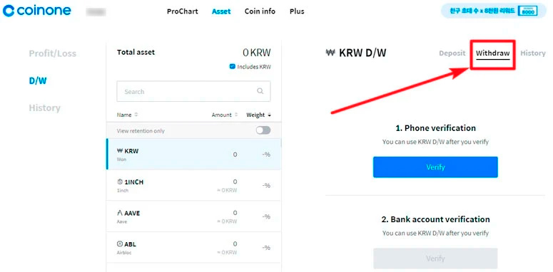 Вывод средств