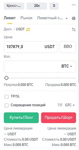 Торговля фьючерсами
