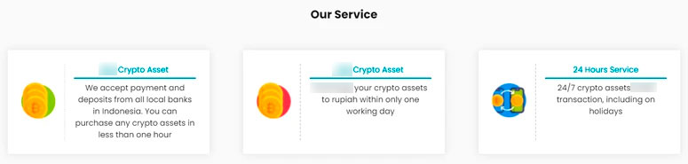 Функционал торговой площадки очень ограничен