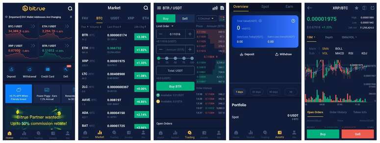 Терминал для смартфонов