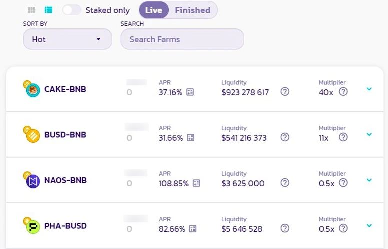 Обзор инвестиционных инструментов