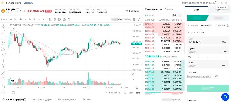 Торговый аккаунт